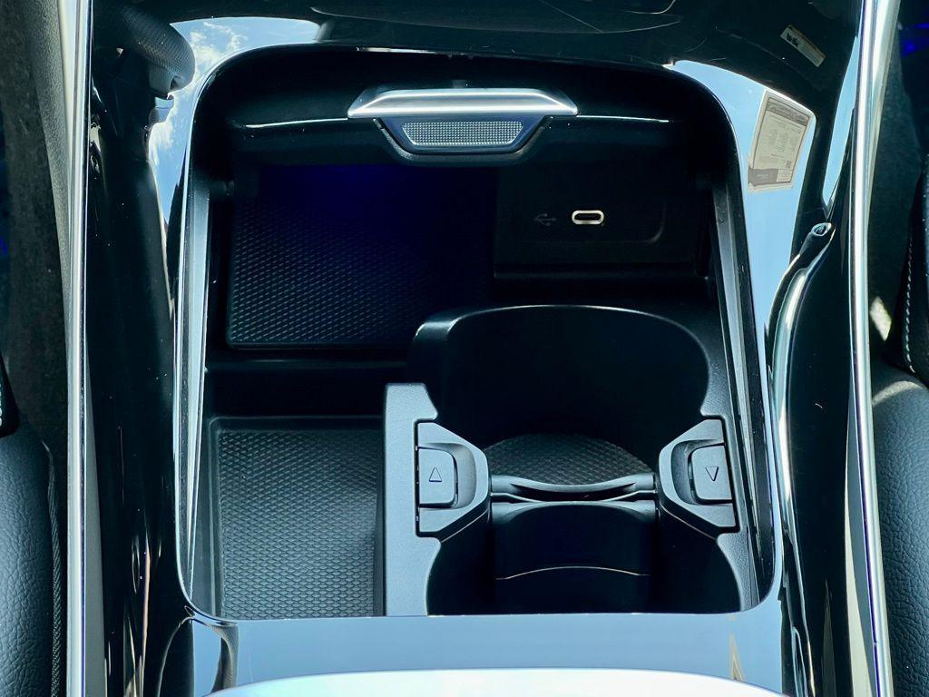 used 2022 Mercedes-Benz C-Class car, priced at $33,495