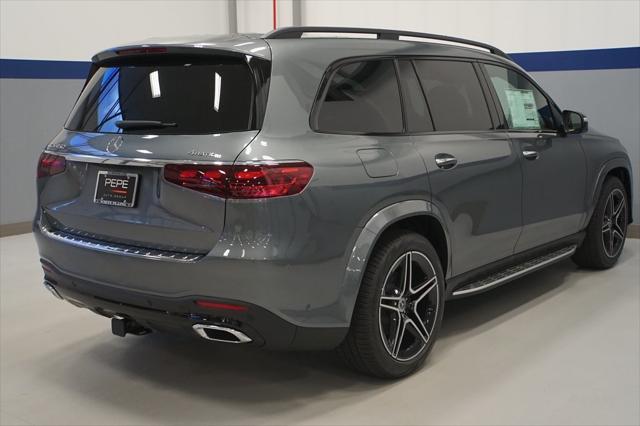 new 2025 Mercedes-Benz GLS 450 car, priced at $99,955