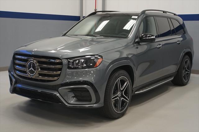 new 2025 Mercedes-Benz GLS 450 car, priced at $99,955