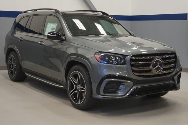 new 2025 Mercedes-Benz GLS 450 car, priced at $99,955