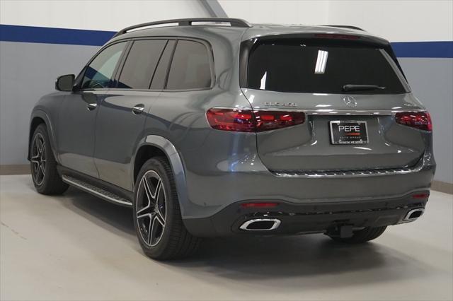 new 2025 Mercedes-Benz GLS 450 car, priced at $99,955