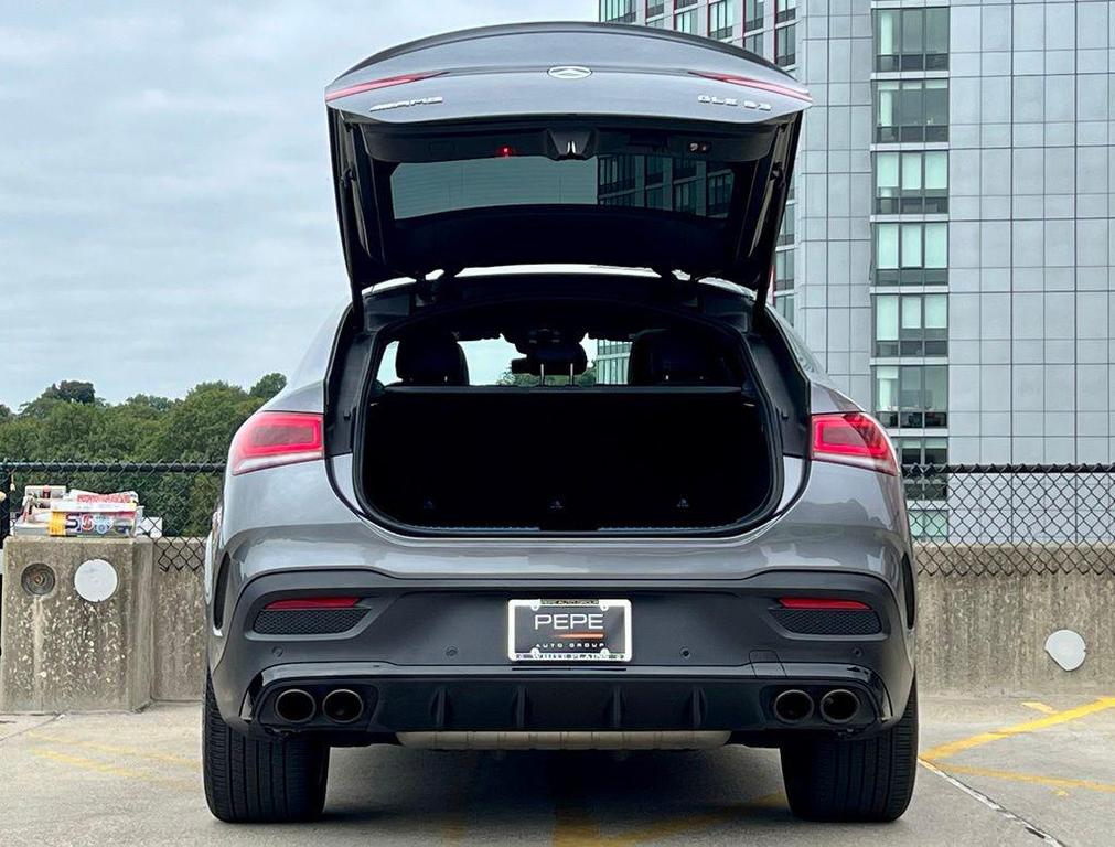 used 2023 Mercedes-Benz AMG GLE 53 car, priced at $72,945