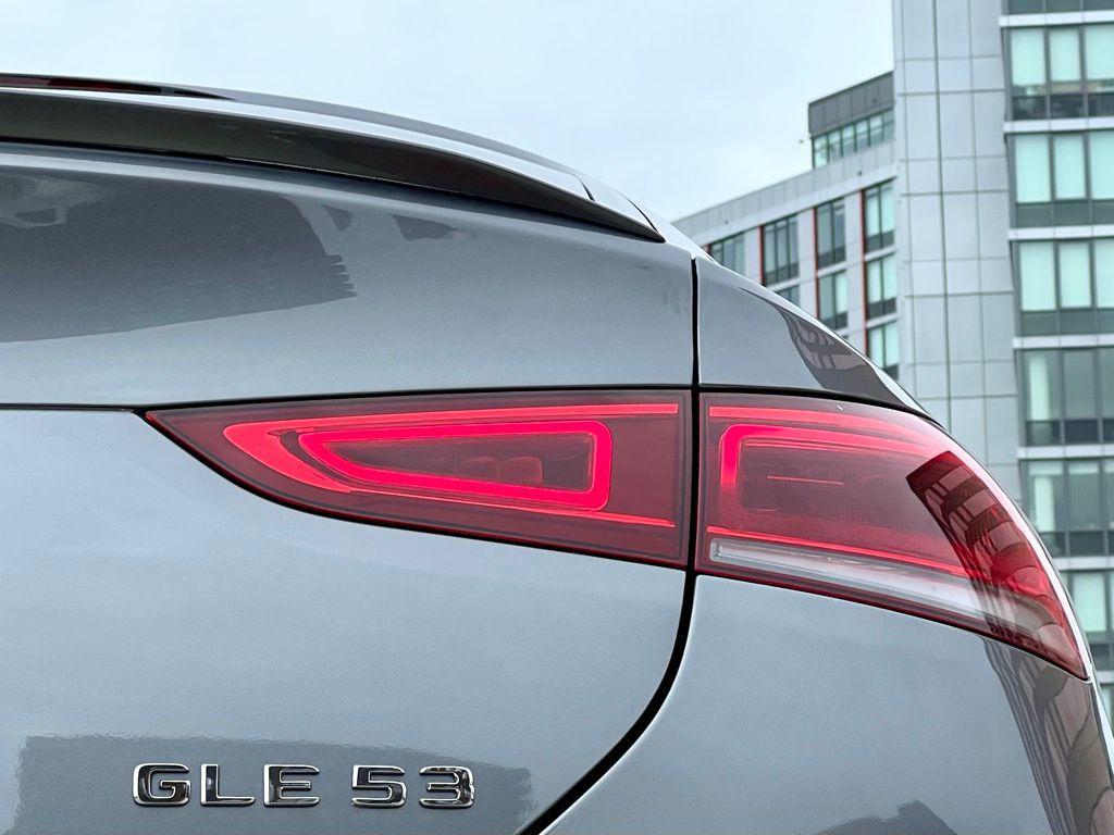 used 2023 Mercedes-Benz AMG GLE 53 car, priced at $72,945
