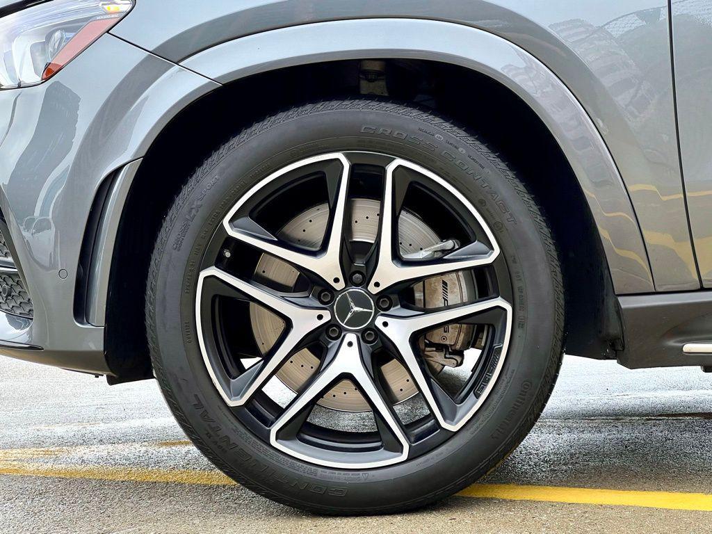 used 2023 Mercedes-Benz AMG GLE 53 car, priced at $72,945