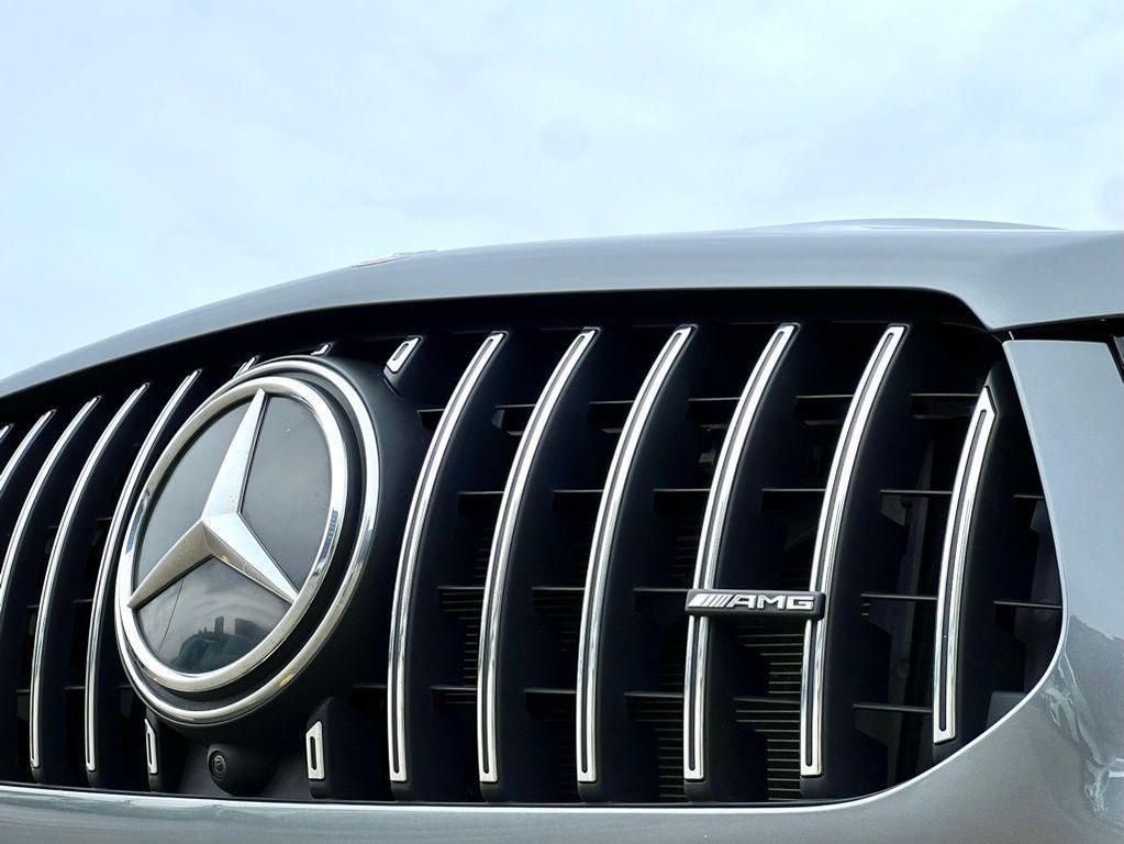 used 2023 Mercedes-Benz AMG GLE 53 car, priced at $72,945