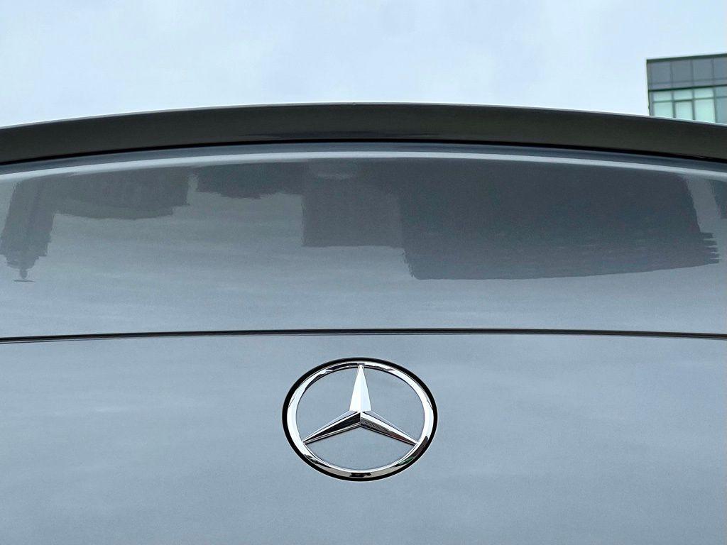 used 2023 Mercedes-Benz AMG GLE 53 car, priced at $72,945