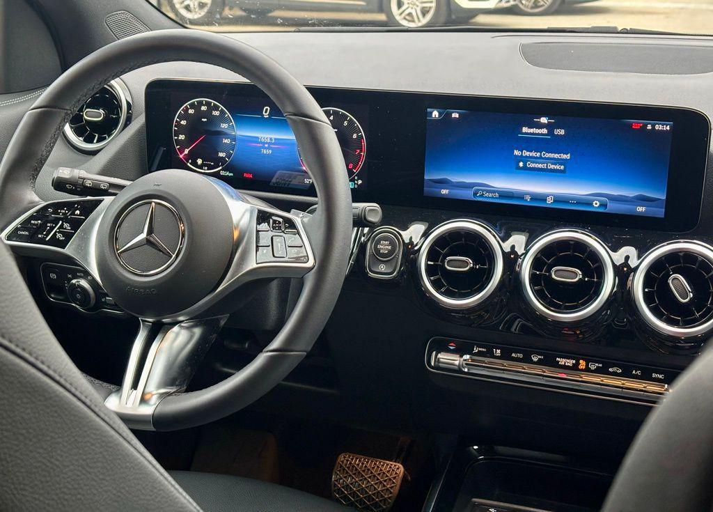 used 2026 Mercedes-Benz GLA 250 car, priced at $43,945