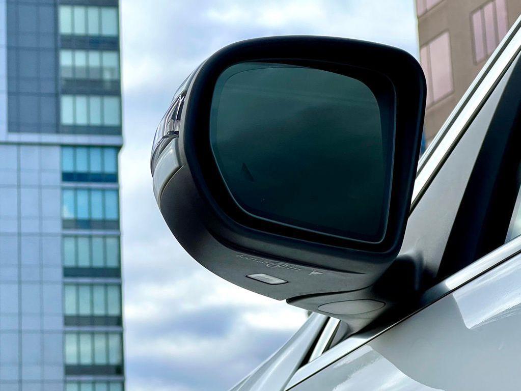 used 2022 Mercedes-Benz AMG GLC 43 car, priced at $47,845