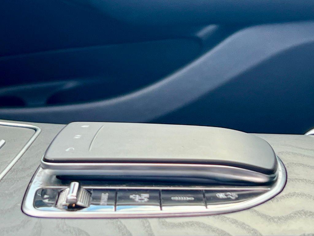 used 2022 Mercedes-Benz AMG GLC 43 car, priced at $47,845