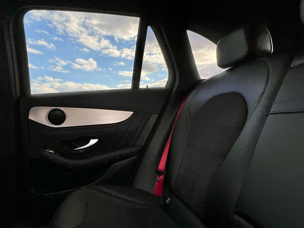 used 2022 Mercedes-Benz AMG GLC 43 car, priced at $47,845