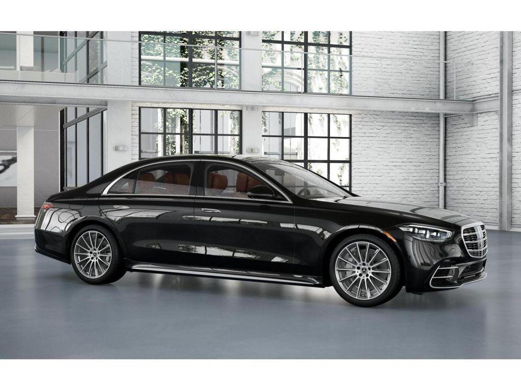 new 2026 Mercedes-Benz S-Class car, priced at $129,635