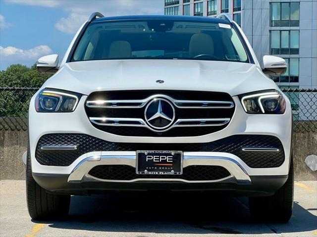used 2022 Mercedes-Benz GLE 350 car, priced at $47,645
