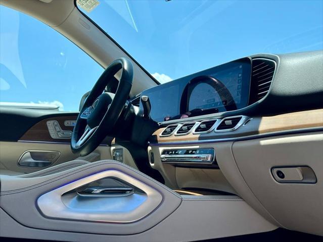 used 2022 Mercedes-Benz GLE 350 car, priced at $47,645