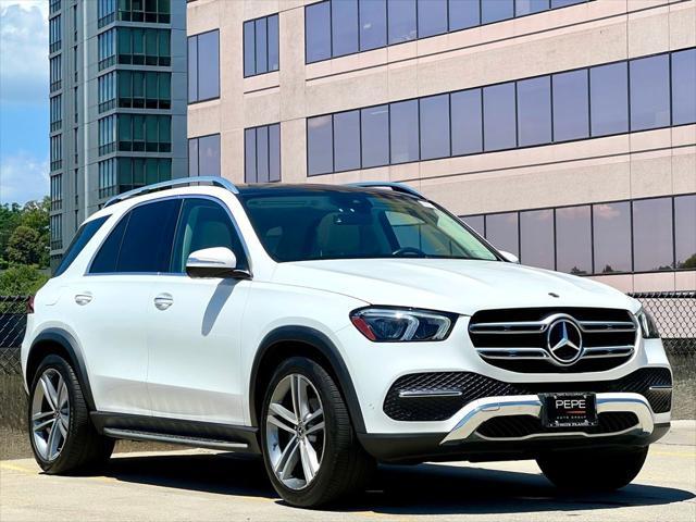 used 2022 Mercedes-Benz GLE 350 car, priced at $47,645
