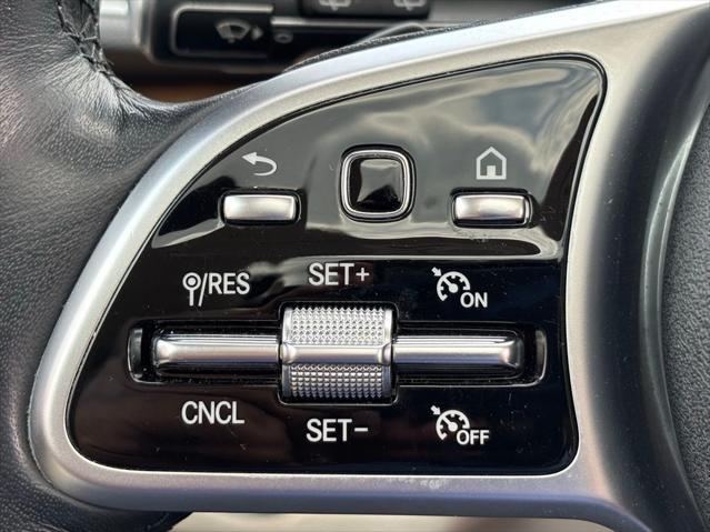 used 2022 Mercedes-Benz GLE 350 car, priced at $47,645