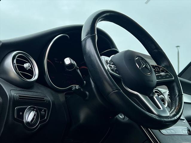 used 2021 Mercedes-Benz GLC 300 car, priced at $30,945
