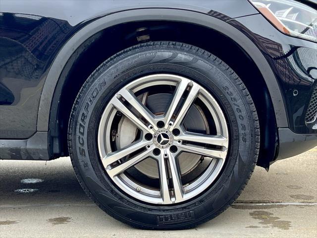 used 2021 Mercedes-Benz GLC 300 car, priced at $30,945