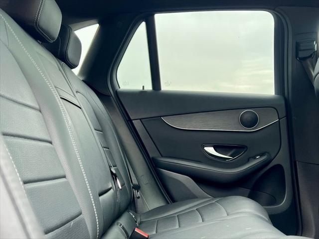 used 2021 Mercedes-Benz GLC 300 car, priced at $30,945