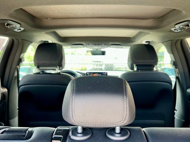 used 2021 Mercedes-Benz GLC 300 car, priced at $29,845