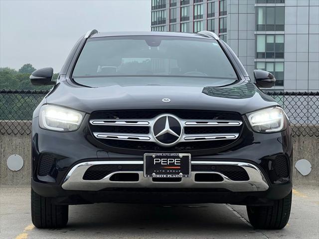 used 2021 Mercedes-Benz GLC 300 car, priced at $30,945