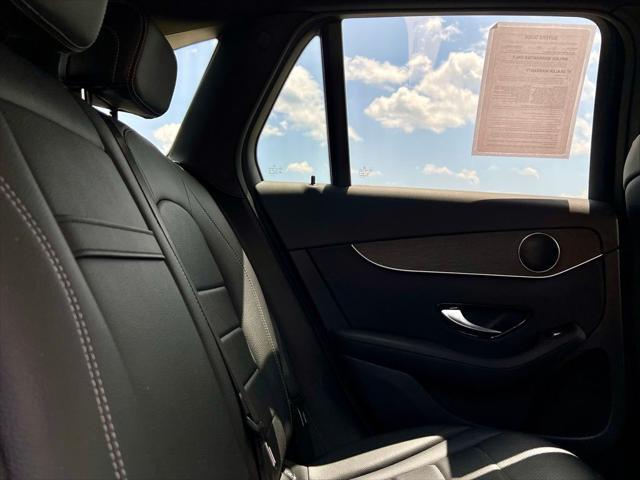 used 2021 Mercedes-Benz GLC 300 car, priced at $29,845
