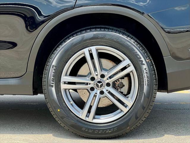 used 2021 Mercedes-Benz GLC 300 car, priced at $29,845