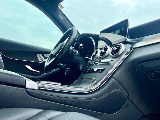 used 2021 Mercedes-Benz GLC 300 car, priced at $30,945