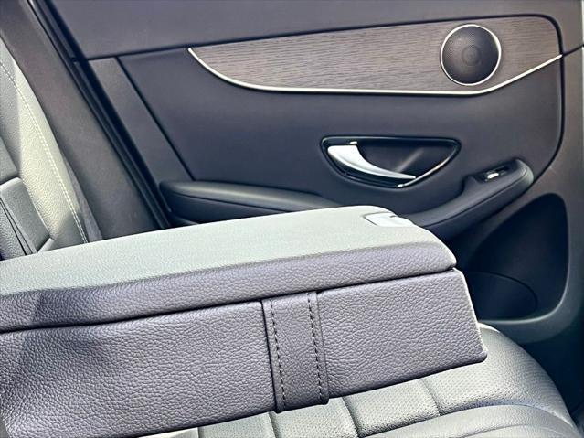 used 2021 Mercedes-Benz GLC 300 car, priced at $29,845