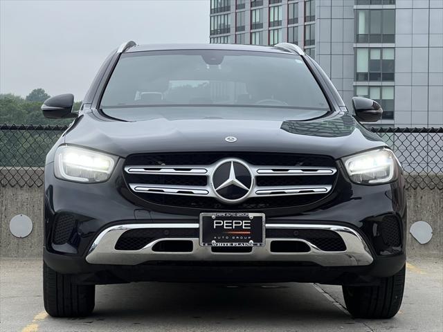 used 2021 Mercedes-Benz GLC 300 car, priced at $30,945