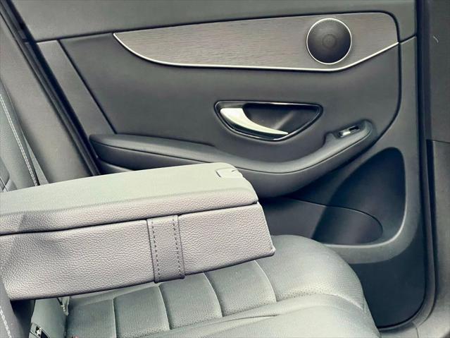 used 2021 Mercedes-Benz GLC 300 car, priced at $30,945