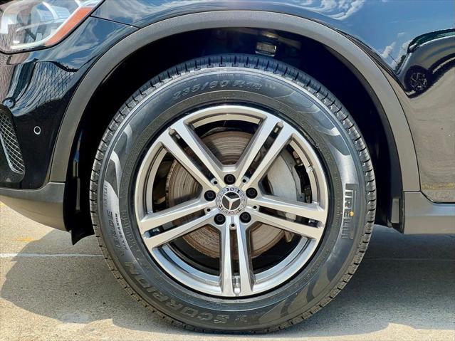 used 2021 Mercedes-Benz GLC 300 car, priced at $29,845