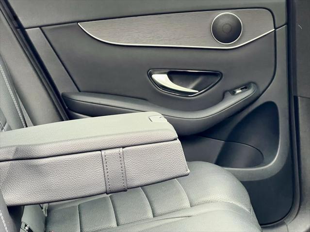 used 2021 Mercedes-Benz GLC 300 car, priced at $30,945