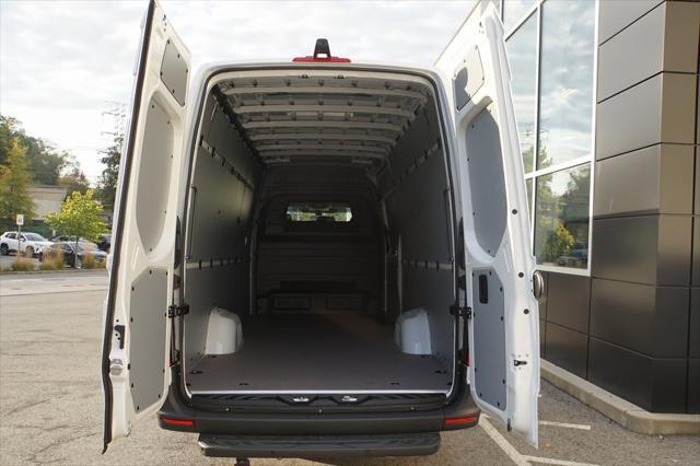 new 2025 Mercedes-Benz Sprinter 2500 car, priced at $73,041