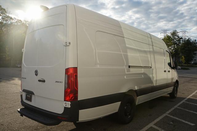 new 2025 Mercedes-Benz Sprinter 2500 car, priced at $73,041