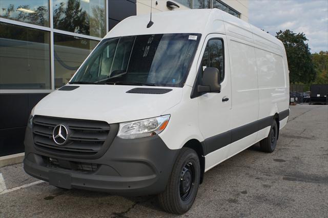 new 2025 Mercedes-Benz Sprinter 2500 car, priced at $73,041