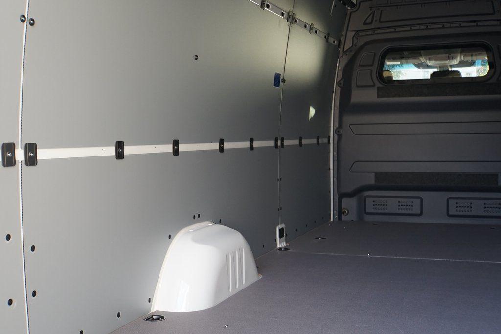 new 2025 Mercedes-Benz Sprinter 2500 car, priced at $73,041
