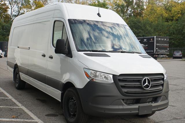 new 2025 Mercedes-Benz Sprinter 2500 car, priced at $73,041