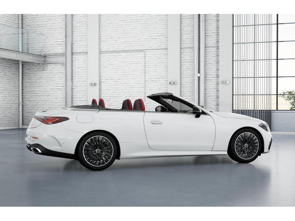 new 2026 Mercedes-Benz CLE 300 car, priced at $81,525