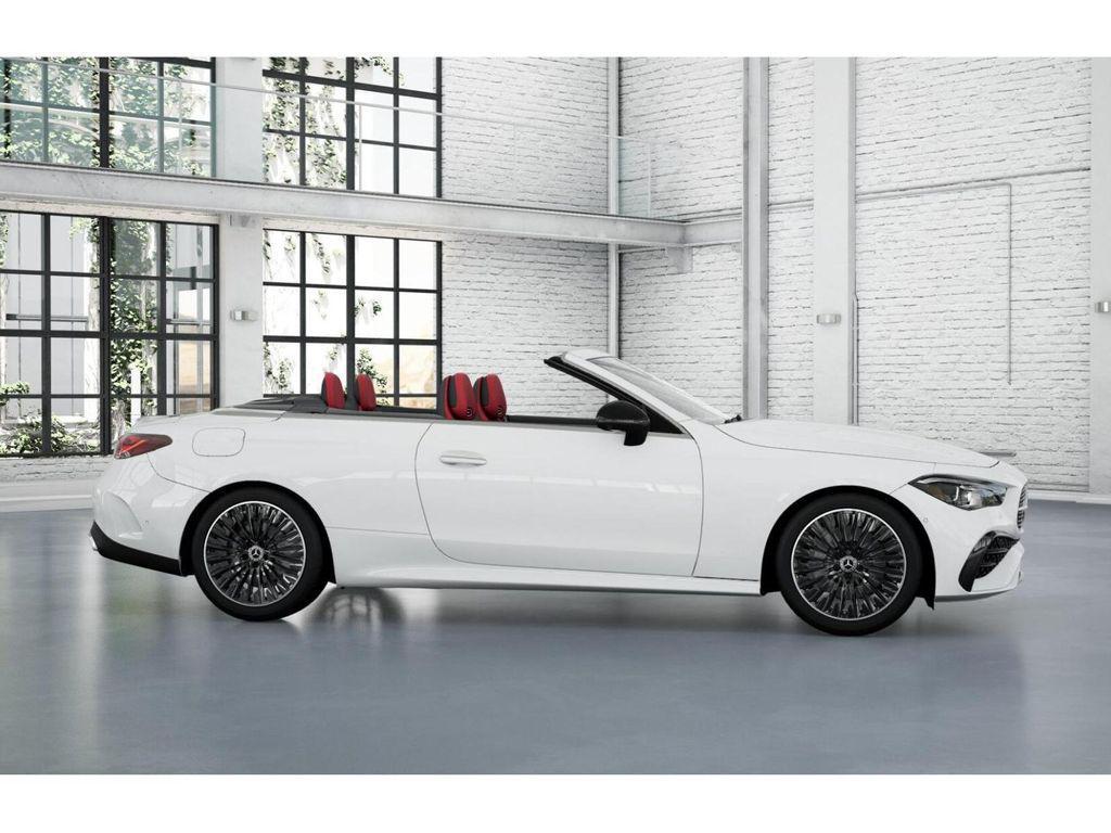 new 2026 Mercedes-Benz CLE 300 car, priced at $81,525
