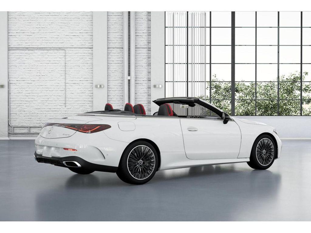 new 2026 Mercedes-Benz CLE 300 car, priced at $81,525