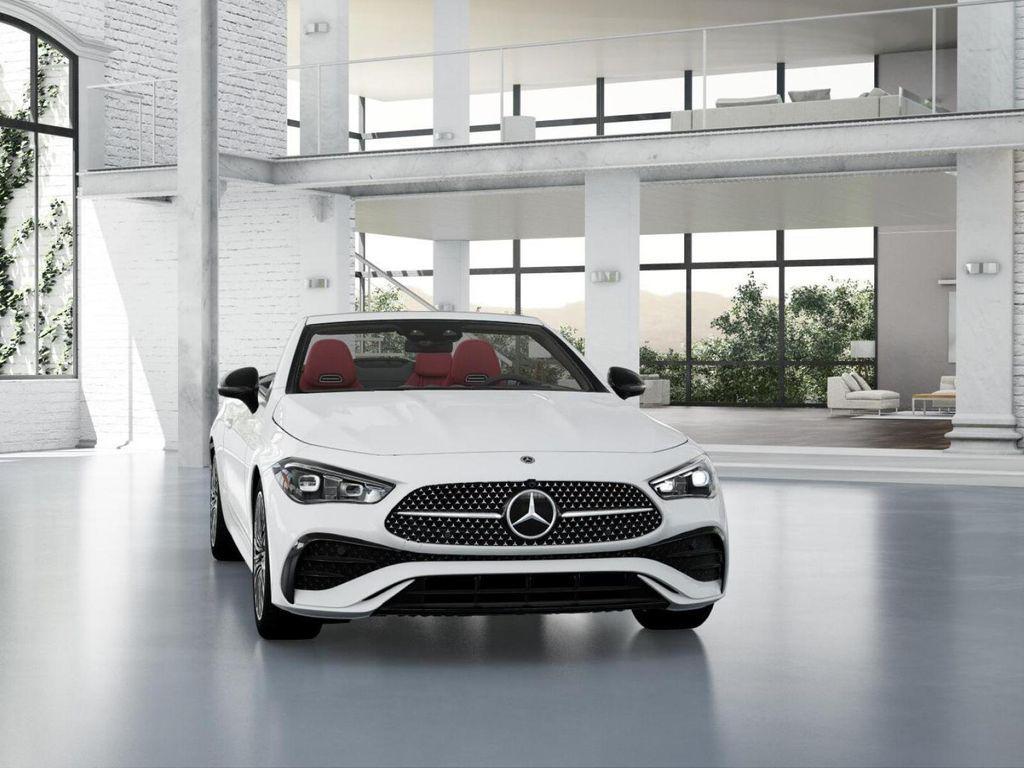 new 2026 Mercedes-Benz CLE 300 car, priced at $81,525