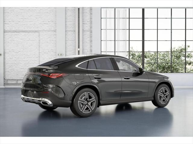 new 2025 Mercedes-Benz GLC 300 car, priced at $66,810