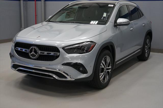 new 2025 Mercedes-Benz GLA 250 car, priced at $51,215