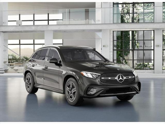 new 2025 Mercedes-Benz GLC 350e car, priced at $69,270
