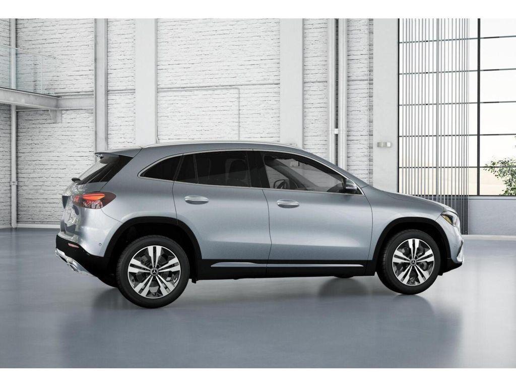 new 2026 Mercedes-Benz GLA 250 car, priced at $50,245