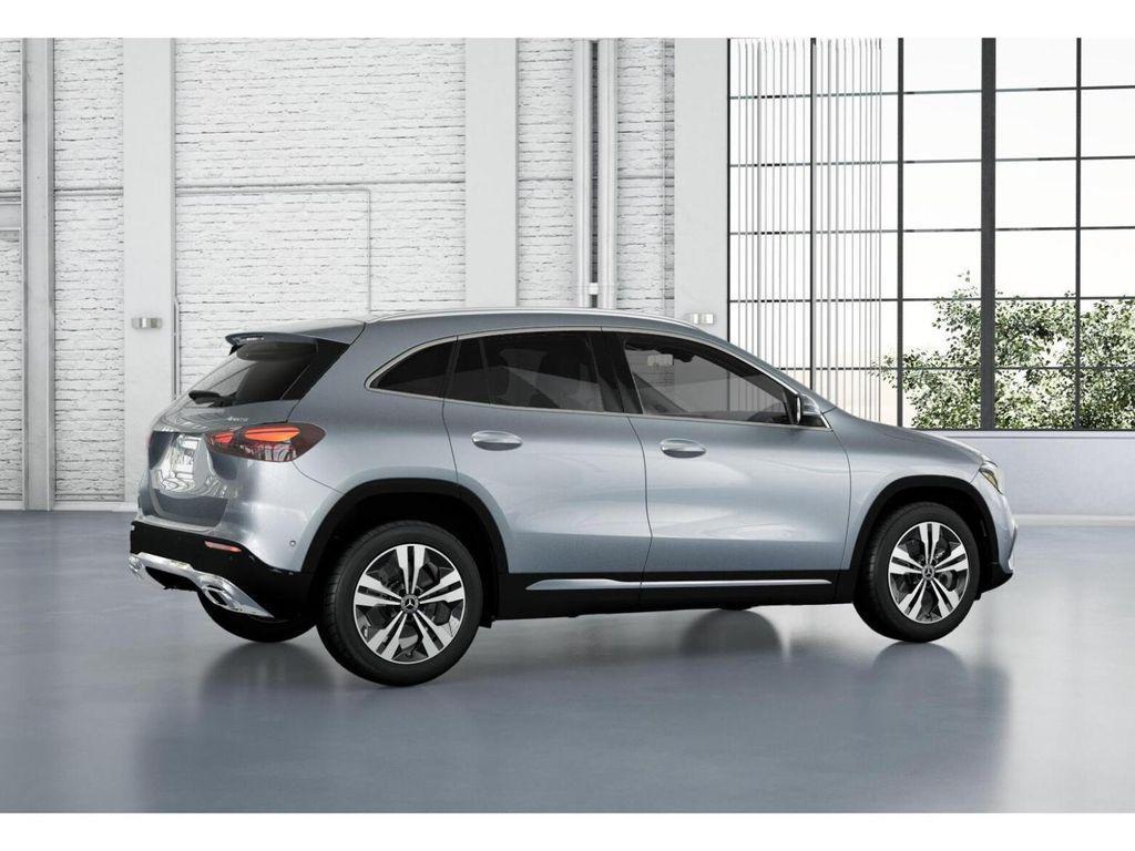 new 2026 Mercedes-Benz GLA 250 car, priced at $50,245
