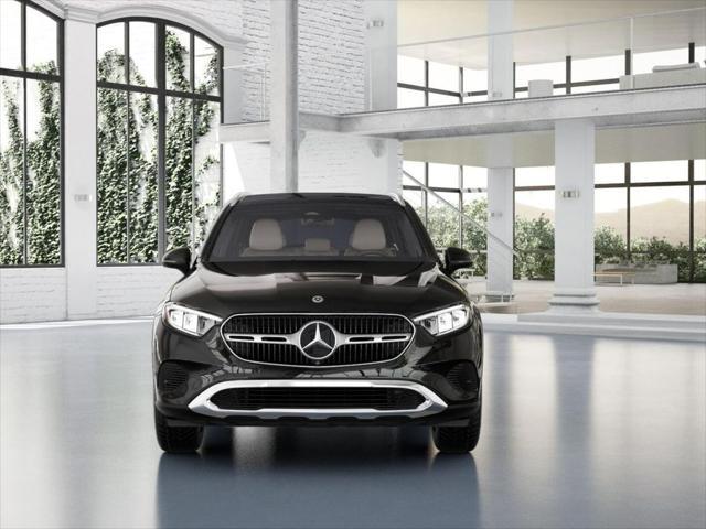 new 2025 Mercedes-Benz GLC 300 car, priced at $56,555