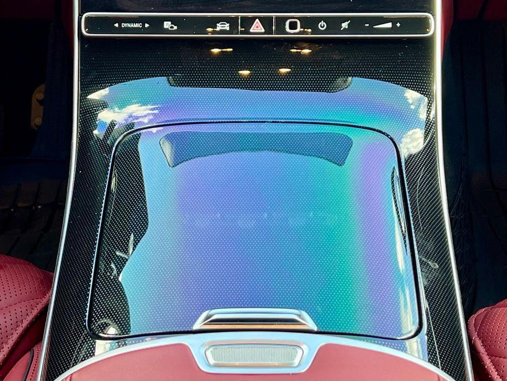 used 2023 Mercedes-Benz S-Class car, priced at $93,845