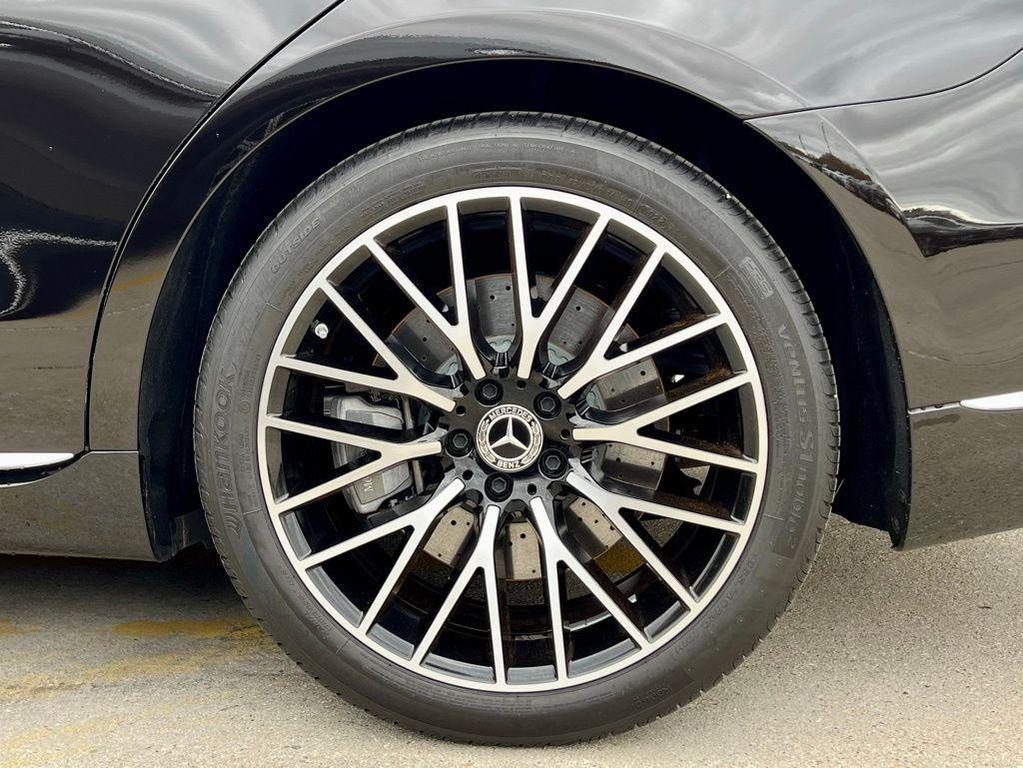 used 2023 Mercedes-Benz S-Class car, priced at $91,845