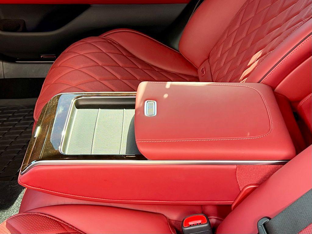 used 2023 Mercedes-Benz S-Class car, priced at $93,845